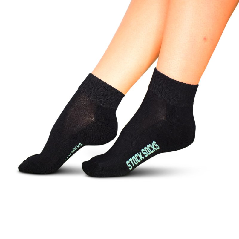 Ankle - Unisex 7 - 14 - Stock Socks Official