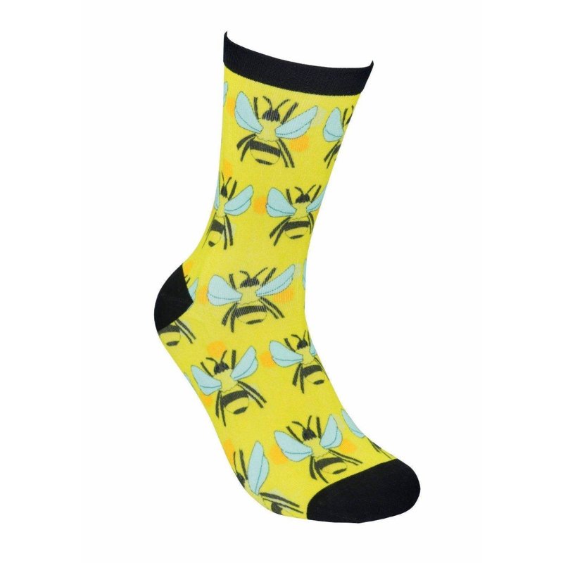 Bee Funky - Stock Socks Official