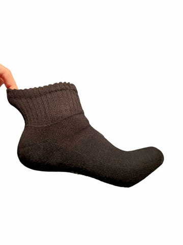 Image of Black Ankle - Triple Pack - Stock Socks Official