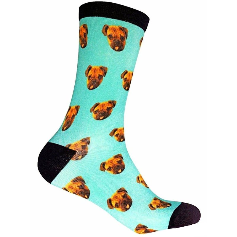 Cheeky Pug - Stock Socks Official