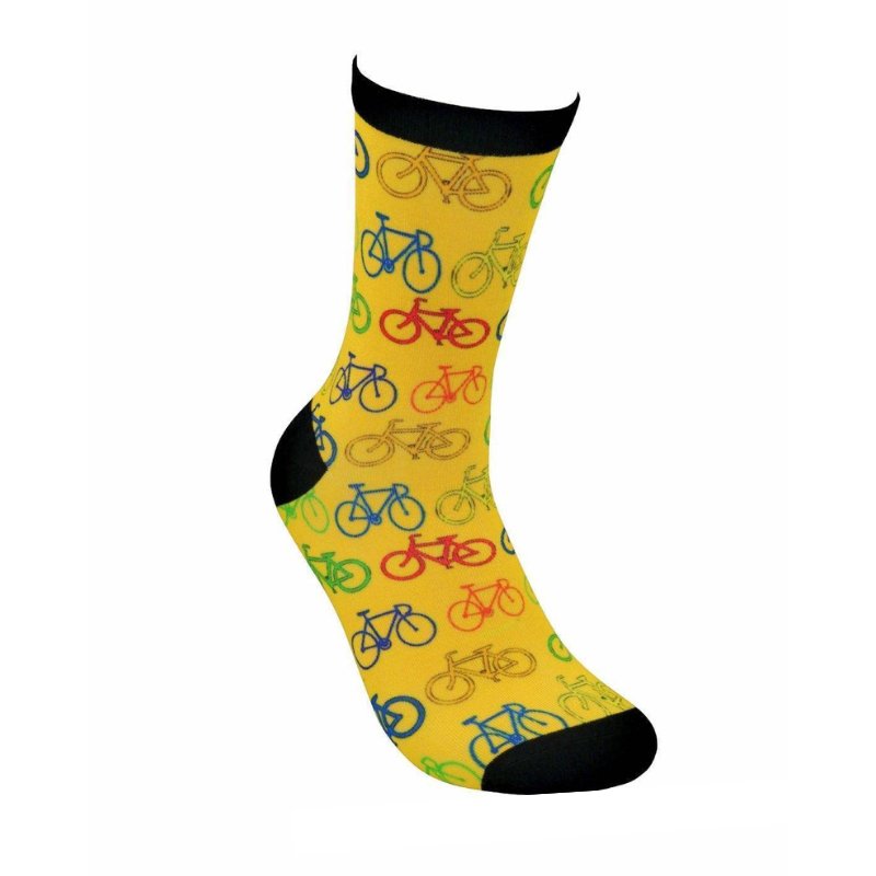 Ride With Me - Stock Socks Official