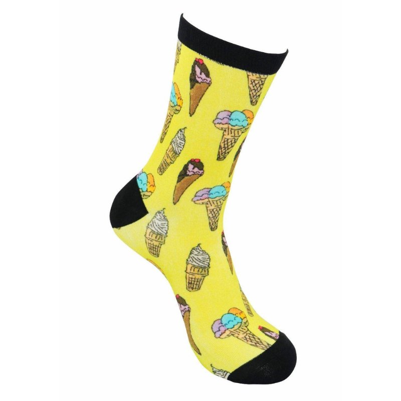 Scream for Ice Cream - Stock Socks Official