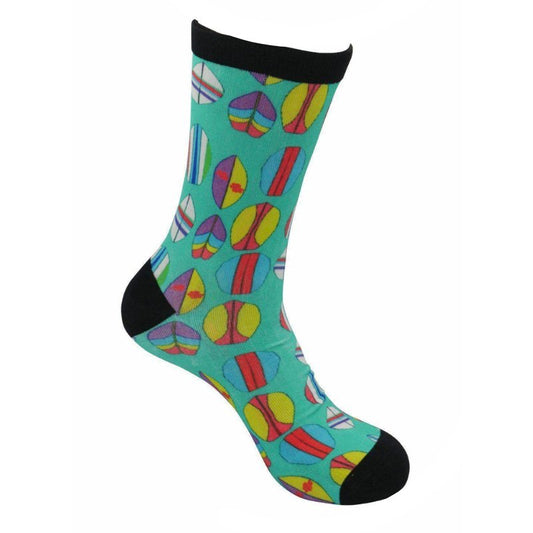 Surf's Up! - Stock Socks Official
