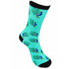 The Peacock - Stock Socks Official