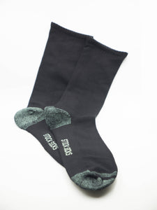 Diabetic socks bamboo socks loose top smooth toe seam socks stock socks cushioned sole socks
