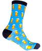 funky socks beer Oktoberfest Bamboo Socks - Stock Socks Official