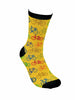 funky socks bicycle Bamboo Socks - Stock Socks Official